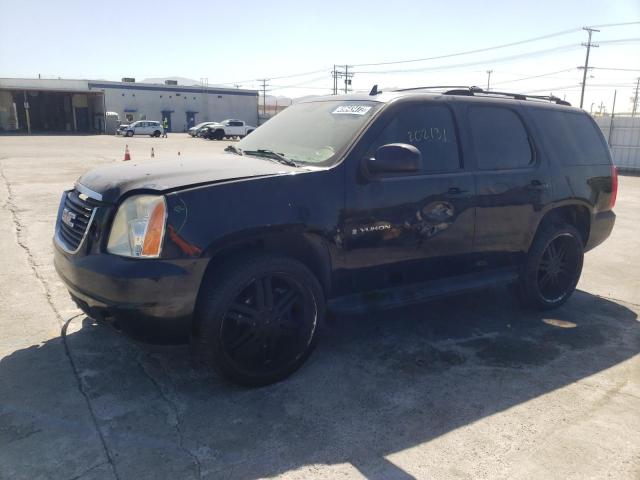 Photo 2 from auction – 2007 GMC YUKON with VIN 1GKFC13J17R132612