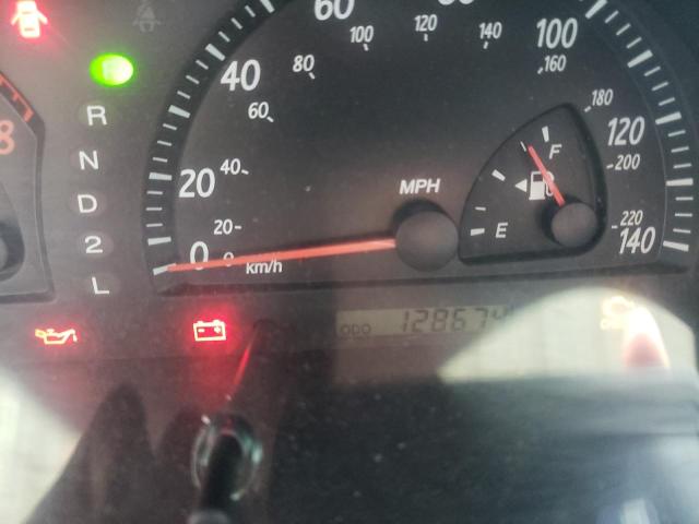 Photo 8 from auction – 2002 TOYOTA CAMRY LE with VIN 4T1BF30K02U017544