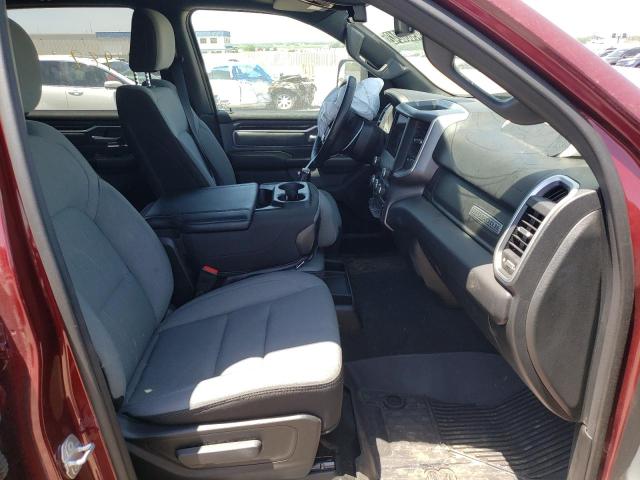 Photo 5 from auction – 2021 RAM 1500 BIG H with VIN 1C6RRFFG3MN835319