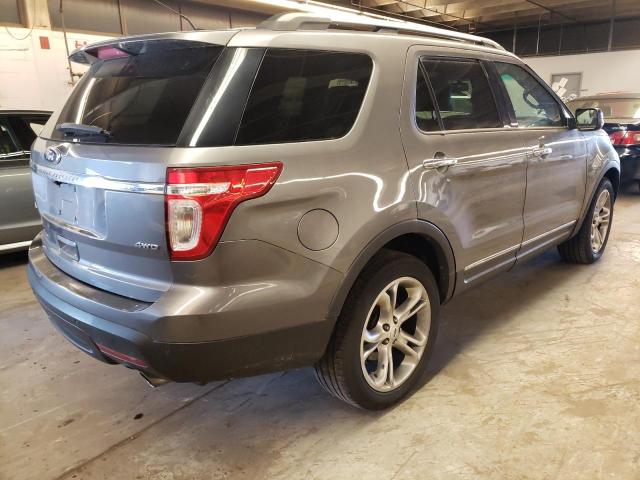 Photo 4 from auction – 2013 FORD EXPLORER L with VIN 1FM5K8F81DGA81417