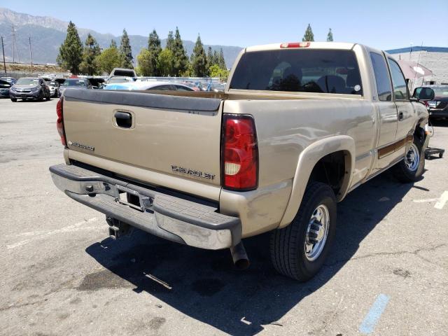 Photo 4 from auction – 2004 CHEVROLET SILVERADO with VIN 1GCHC29U44E116578
