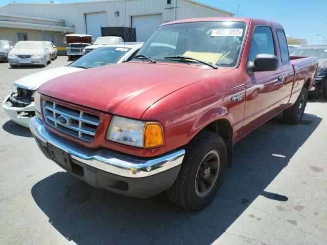 Photo 2 from auction – 2002 FORD RANGER SUP with VIN 1FTYR14V62PB26006