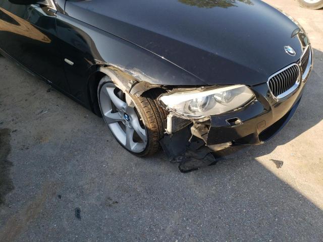 Photo 9 from auction – 2011 BMW 335 I with VIN WBADX7C50BE743774
