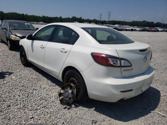 Photo 3 from auction – 2012 MAZDA 3 I with VIN JM1BL1VF6C1516221