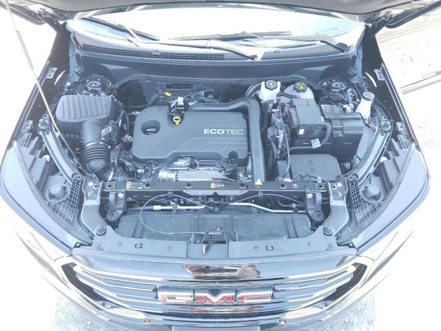 Photo 7 from auction – 2022 GMC TERRAIN SL with VIN 3GKALTEV0NL181147