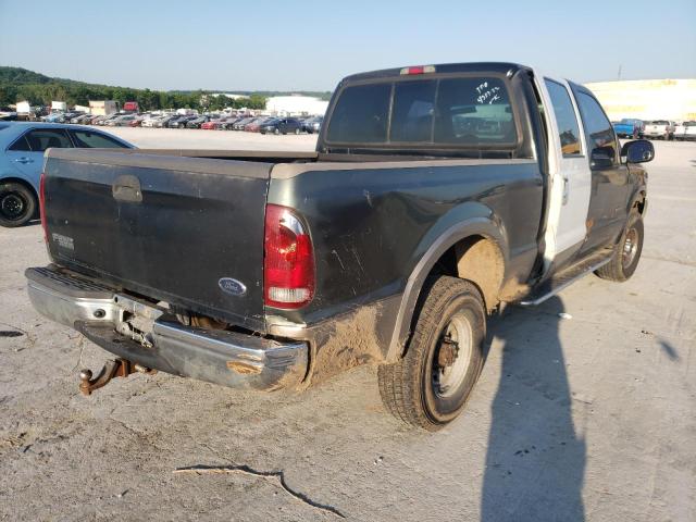 Photo 4 from auction – 2002 FORD F250 SUPER with VIN 1FTNW21F32EA72447