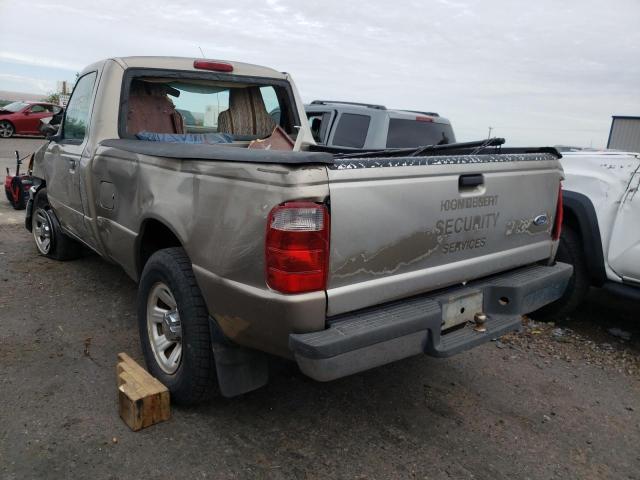 Photo 3 from auction – 2005 FORD RANGER with VIN 1FTYR11U85PA85751