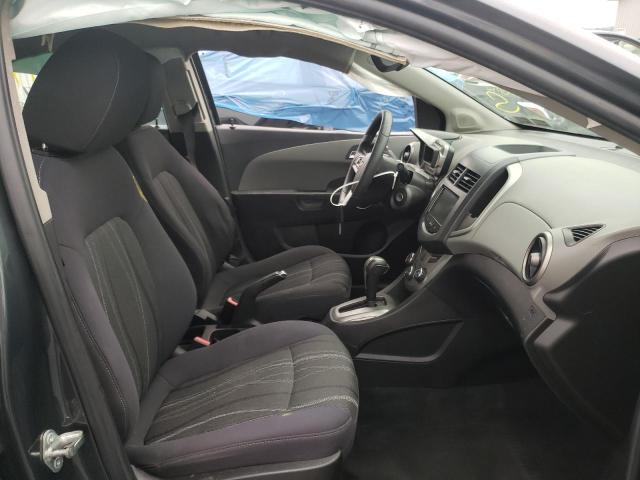Photo 5 from auction – 2013 CHEVROLET SONIC LT with VIN 1G1JC5SH3D4110110