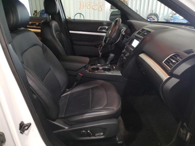 Photo 5 from auction – 2017 FORD EXPLORER X with VIN 1FM5K7D89HGD98753