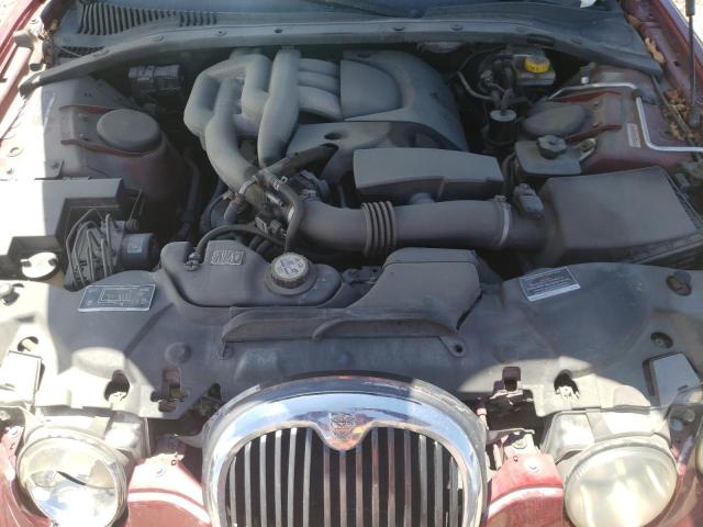 Photo 7 from auction – 2003 JAGUAR S-TYPE with VIN SAJEA01T83FM74566