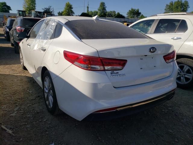 Photo 3 from auction – 2017 KIA OPTIMA EX with VIN 5XXGU4L39HG157150