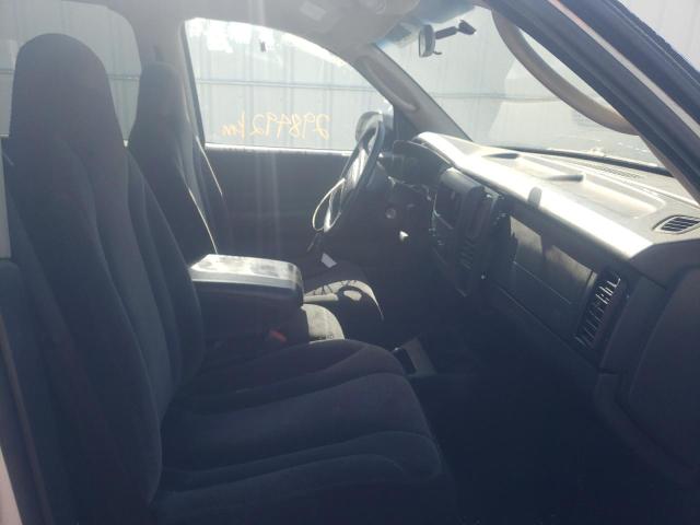 Photo 5 from auction – 2002 DODGE DAKOTA QUA with VIN 1B7HL48N92S594953