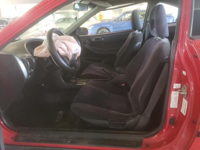 Photo 5 from auction – 1994 ACURA INTEGRA LS with VIN JH4DC4454RS045769