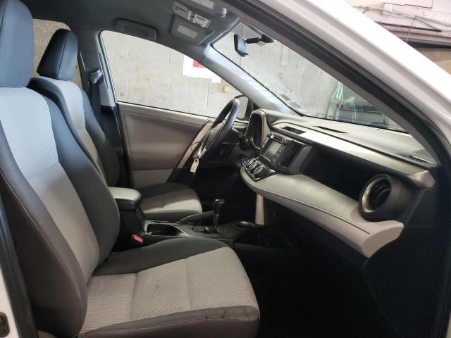 Photo 5 from auction – 2013 TOYOTA RAV4 LE with VIN 2T3BFREV6DW050919