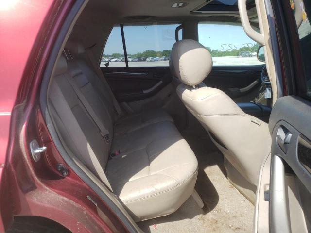 Photo 6 from auction – 2007 TOYOTA 4RUNNER LI with VIN JTEBT17R978041941