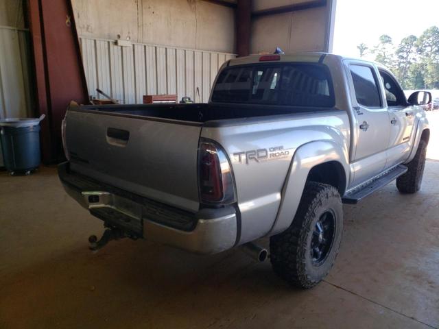 Photo 4 from auction – 2015 TOYOTA TACOMA DOU with VIN 3TMLU4EN4FM195541