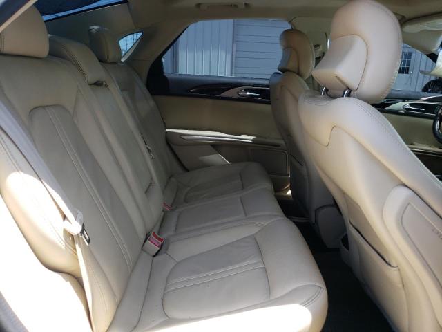 Photo 6 from auction – 2015 LINCOLN MKZ with VIN 3LN6L2G90FR602225
