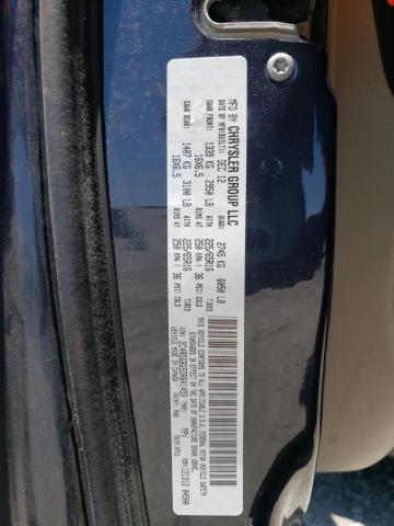 Photo 10 from auction – 2013 DODGE GRAND CARA with VIN 2C4RDGBG5DR641459