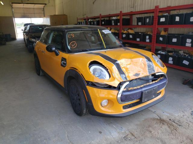 MINI COOPER 2015 with VIN WMWXM5C59F3A04661 - Photo from auction