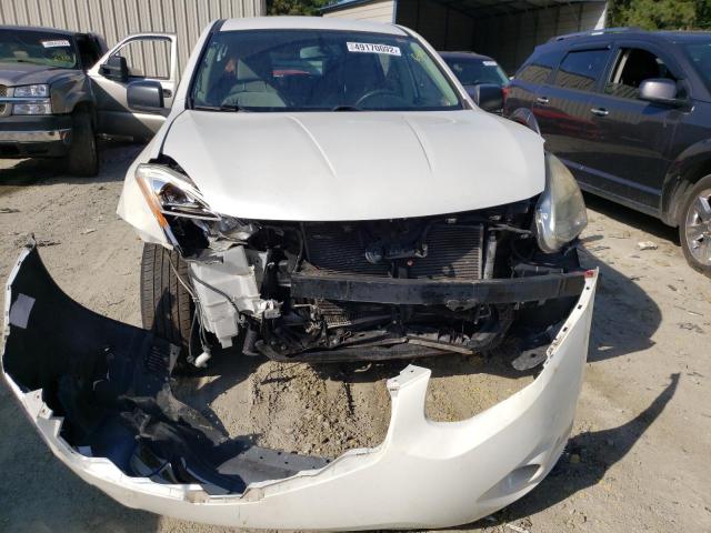 Photo 9 from auction – 2012 NISSAN ROGUE S with VIN JN8AS5MT1CW253768