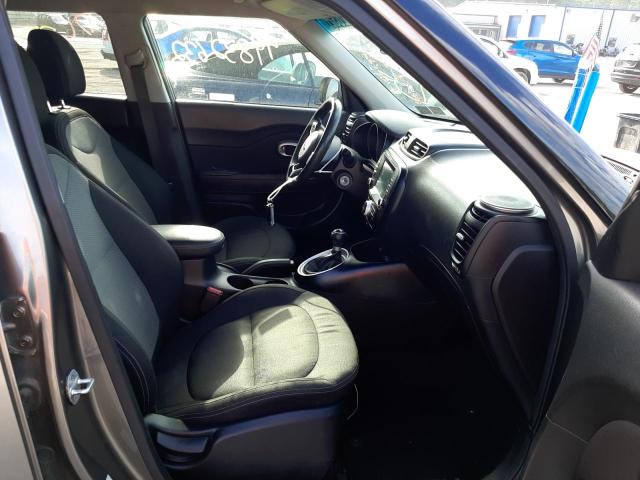 Photo 5 from auction – 2019 KIA SOUL + with VIN KNDJP3A56K7679259