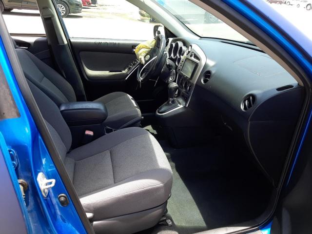 Photo 5 from auction – 2008 TOYOTA COROLLA MA with VIN 2T1KR32EX8C706953