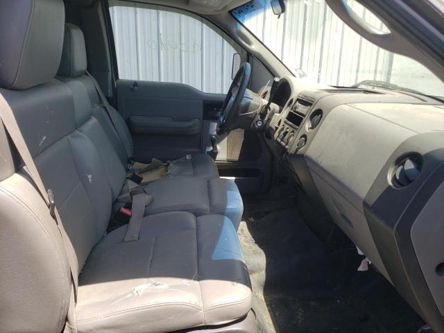 Photo 5 from auction – 2006 FORD F150 with VIN 1FTRX12W86FB63866