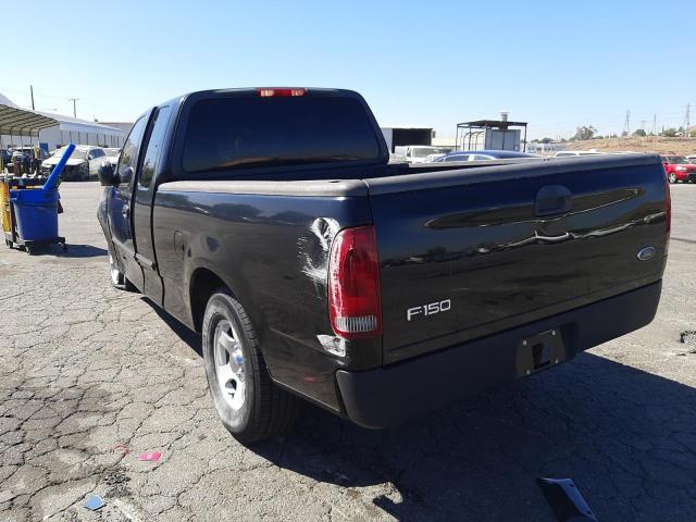 Photo 3 from auction – 2003 FORD F150 with VIN 1FTRX17W53NB93966