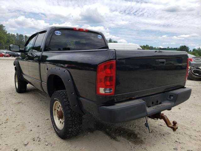 Photo 3 from auction – 2004 DODGE RAM 2500 S with VIN 3D7KU28D34G148070