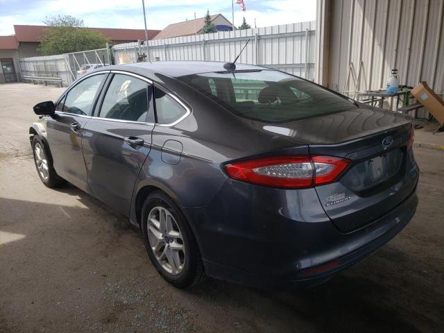 Photo 3 from auction – 2016 FORD FUSION SE with VIN 3FA6P0HD8GR131982