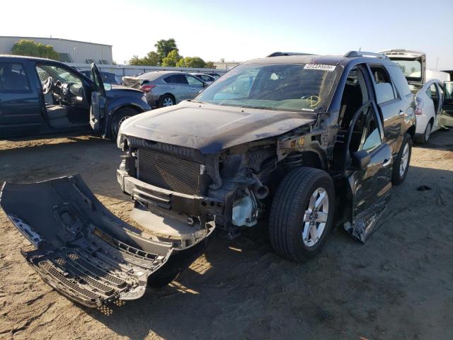Photo 2 from auction – 2016 GMC ACADIA SLE with VIN 1GKKRNED3GJ285518
