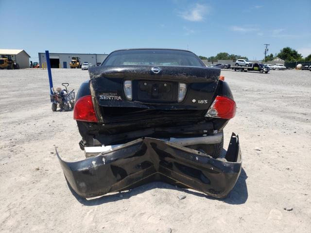 Photo 9 from auction – 2006 NISSAN SENTRA 1.8 with VIN 3N1CB51D66L577216