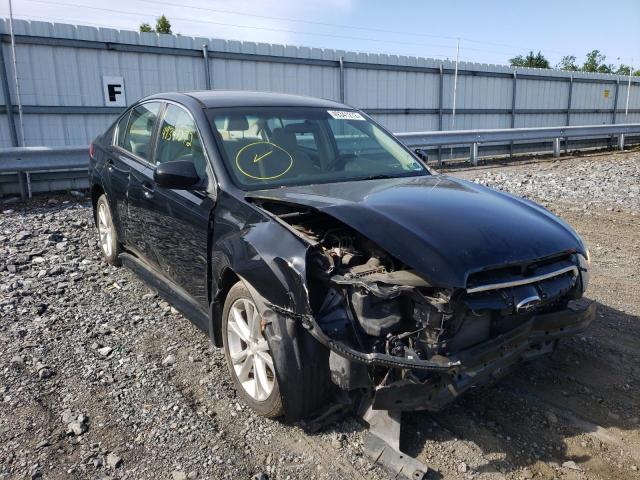 SUBARU LEGACY 2.5 2014 with VIN 4S3BMBC61E3026945 - Photo from auction
