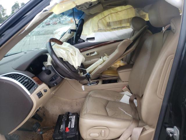 Photo 5 from auction – 2007 CADILLAC SRX with VIN 1GYEE637270142759
