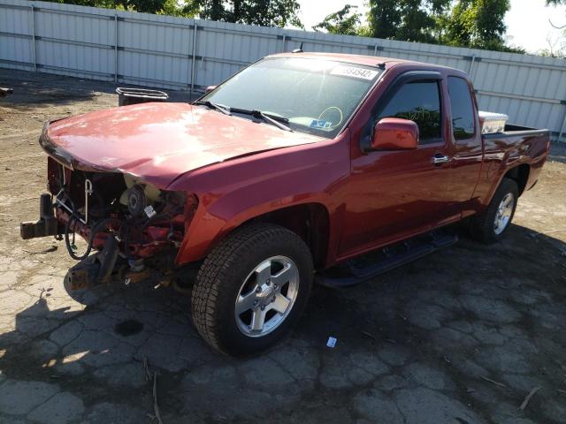 Photo 2 from auction – 2011 CHEVROLET COLORADO L with VIN 1GCESCF91B8107795