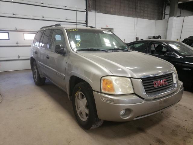 GMC ENVOY 2003 with VIN 1GKDS13S832297661 - Photo from auction