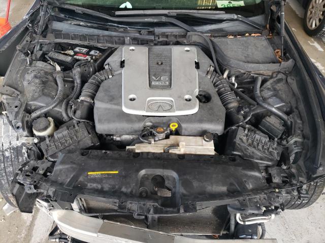 Photo 7 from auction – 2012 INFINITI G37 BASE with VIN JN1CV6AP1CM931927