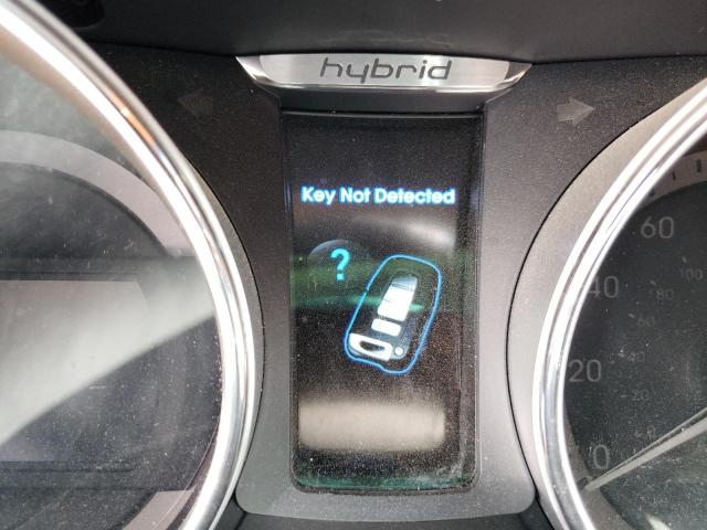 Photo 8 from auction – 2015 HYUNDAI SONATA HYB with VIN KMHEC4A44FA122252