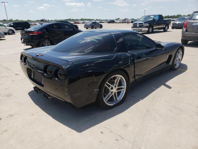 Photo 4 from auction – 2002 CHEVROLET CORVETTE with VIN 1G1YY22G925128222