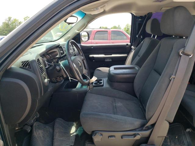 Photo 5 from auction – 2009 CHEVROLET SILVERADO with VIN 1GCEK29J79Z295811