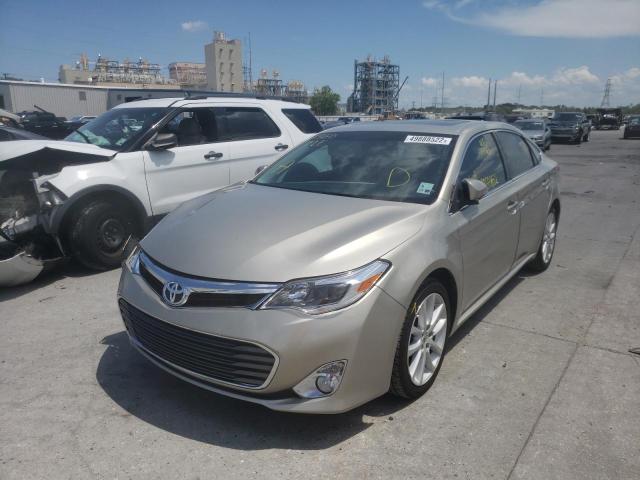 Photo 2 from auction – 2013 TOYOTA AVALON BAS with VIN 4T1BK1EB4DU072221