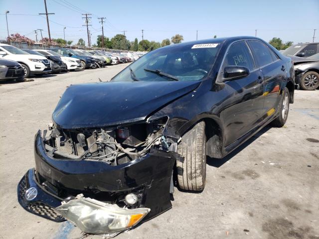 Photo 2 from auction – 2012 TOYOTA CAMRY BASE with VIN 4T1BF1FKXCU157436