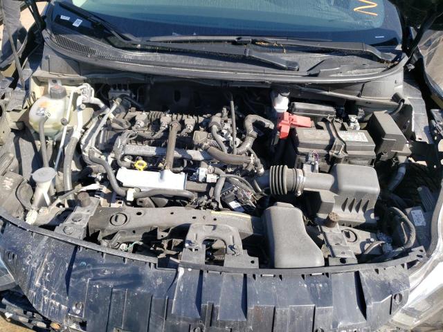 Photo 7 from auction – 2021 NISSAN VERSA SV with VIN 3N1CN8EV1ML824103