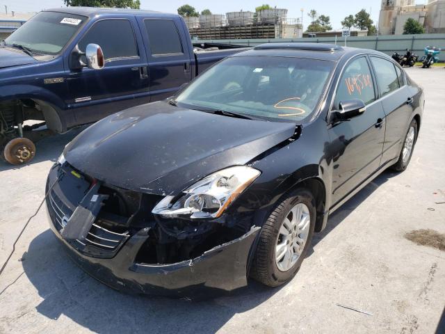 Photo 2 from auction – 2010 NISSAN ALTIMA BAS with VIN 1N4AL2APXAN533602