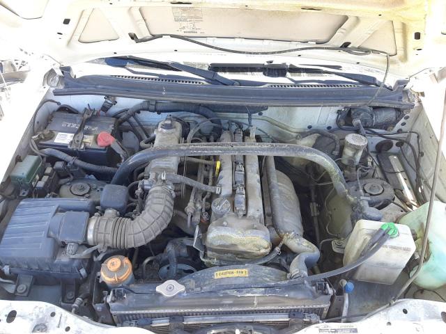 Photo 7 from auction – 2003 CHEVROLET TRACKER with VIN 2CNBE13C036950341