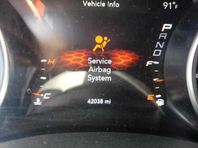 Photo 8 from auction – 2018 DODGE CHARGER PO with VIN 2C3CDXKT6JH148446