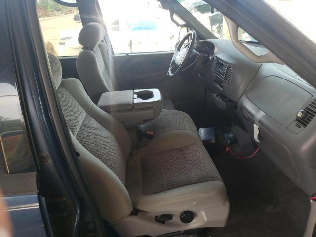 Photo 5 from auction – 2002 FORD F150 SUPER with VIN 1FTRW07642KB26465