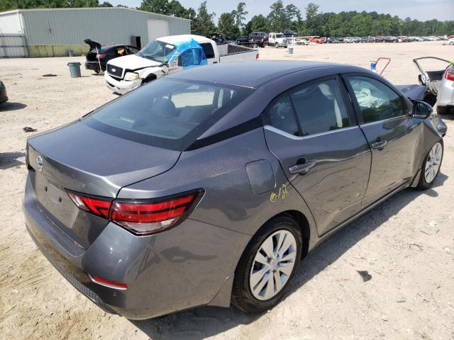 Photo 4 from auction – 2020 NISSAN SENTRA S with VIN 3N1AB8BV3LY271007