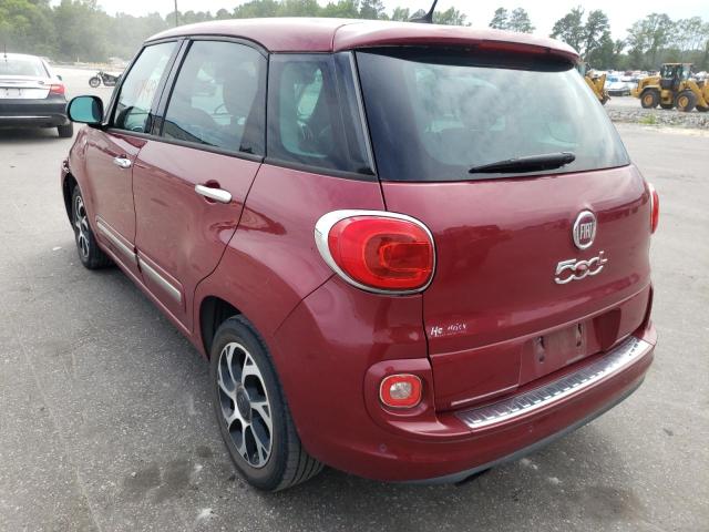 Photo 3 from auction – 2014 FIAT 500L LOUNG with VIN ZFBCFACH0EZ014716