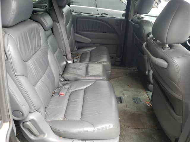 Photo 6 from auction – 2007 HONDA ODYSSEY EX with VIN 5FNRL38687B432307